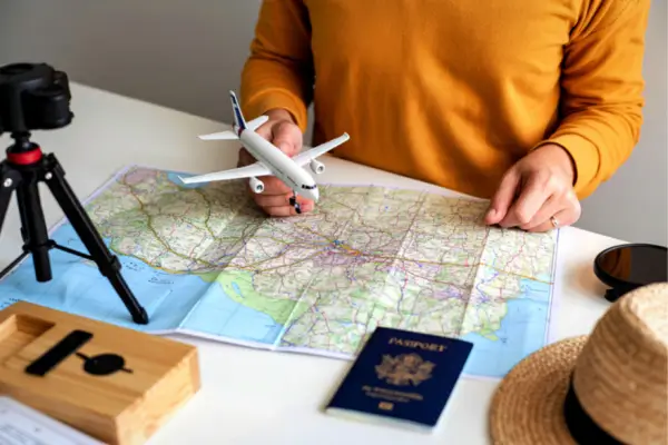 Como Planejar uma Viagem Perfeita do Zero: Guia Completo Passo a Passo