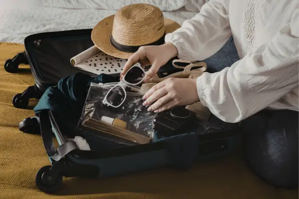 Como organizar uma mala inteligente para qualquer viagem: guia prático para levar tudo sem excesso