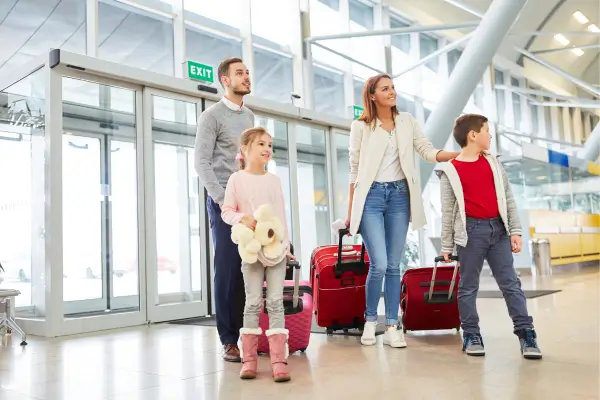 Como Viajar com Crianças Sem Estresse: Guia Completo para uma Viagem Tranquila em Família